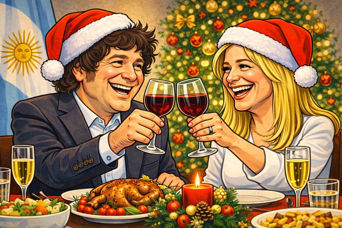 Precios de la cena de Navidad superan la inflación: un estudio alerta sobre el aumento de hasta 44% en productos típicos