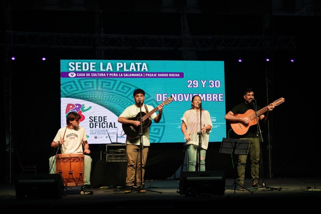 Con gran convocatoria, La Plata eligió a sus representantes para el Pre Cosquín 2026