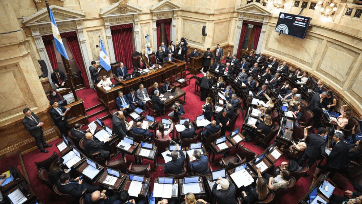 El Senado define el Presupuesto 2026 y la ley de Inocencia Fiscal en una sesión clave para el Gobierno