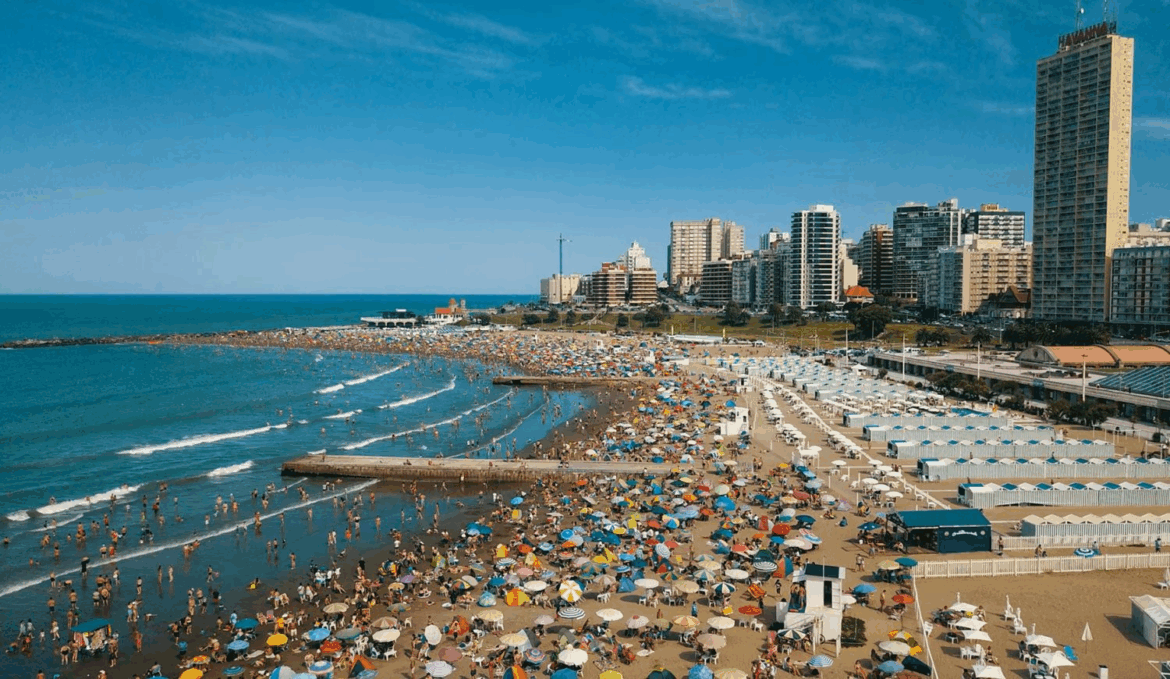 Mar del Plata lidera las búsquedas turísticas y crece la diversificación de destinos para 2026