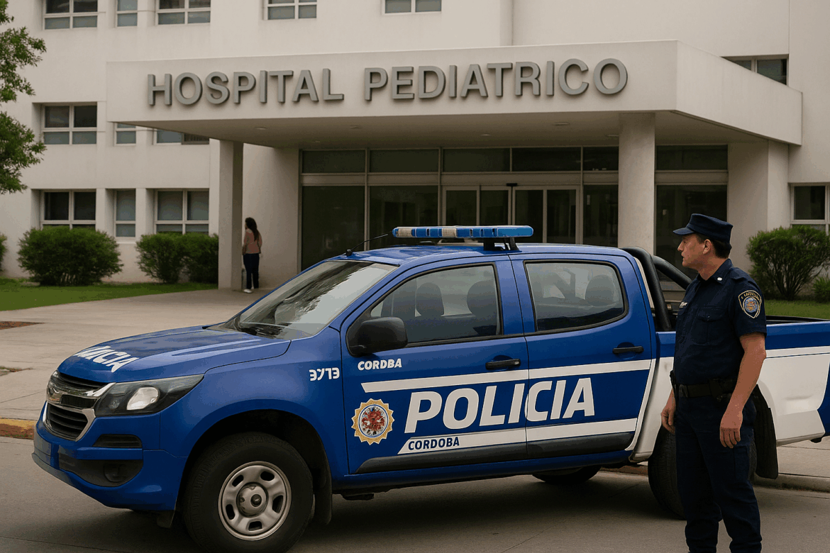 Un niño de 9 años fue gravemente herido tras el ataque de tres perros en Córdoba