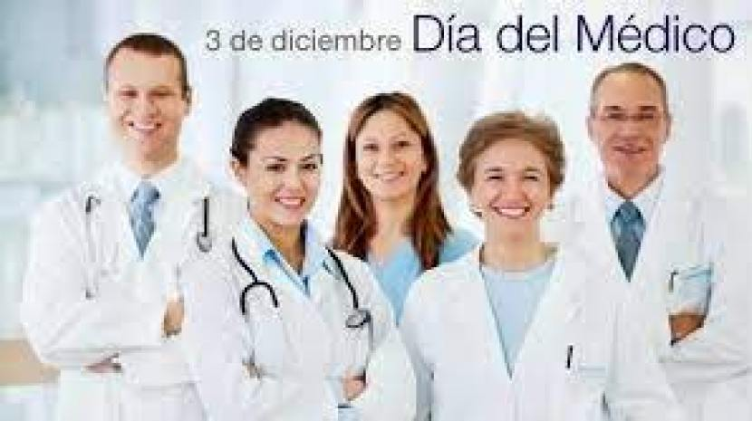 3 de diciembre: por qué se celebra el Día del Médico
