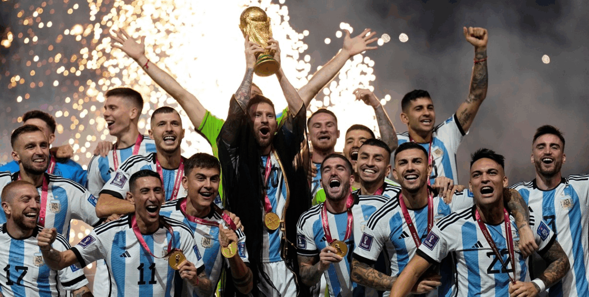 🏆 Mundial 2026: fechas, sedes y el camino de Argentina en la fase de grupos