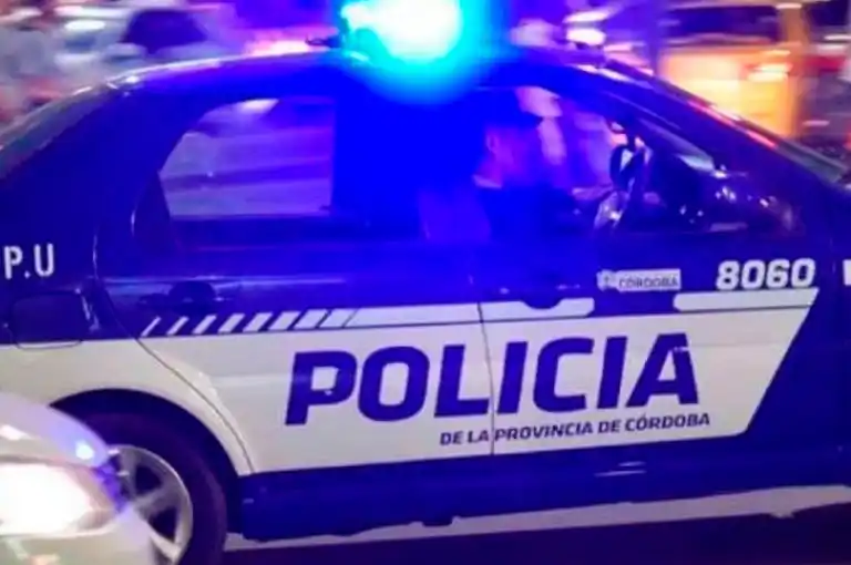 ⚠️ Córdoba: mujer de 75 años víctima de robo, agresor detenido