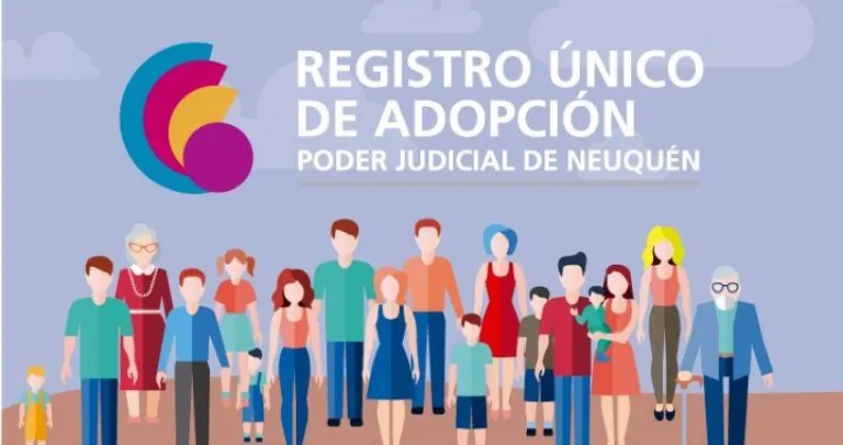 Neuquén abre la inscripción para el Registro Único de Adopción