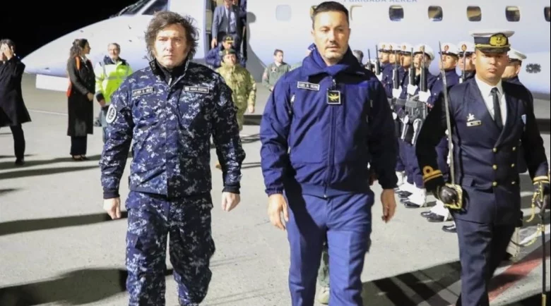 Milei vuelve a Córdoba para recibir a los primeros aviones F-16 en Las Higueras