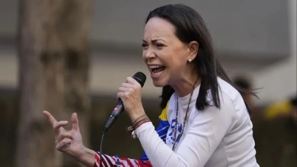 🇻🇪🏅 María Corina Machado no asistirá a la ceremonia del Premio Nobel de la Paz en Oslo ❗🌍