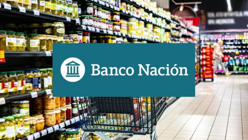 Banco Nación lanza descuentos de verano en supermercados Dia