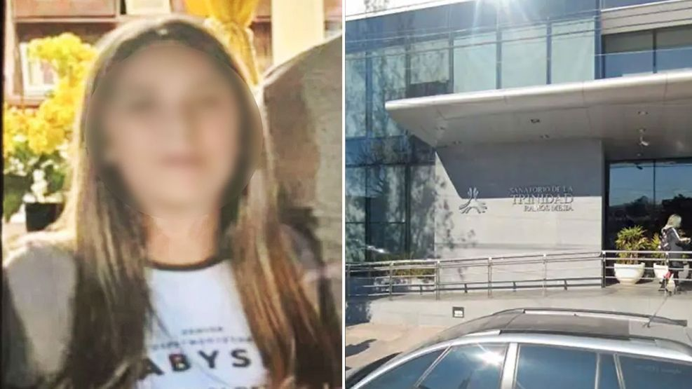 Recibió el alta médica la nena de 12 años herida por una bala perdida en Morón