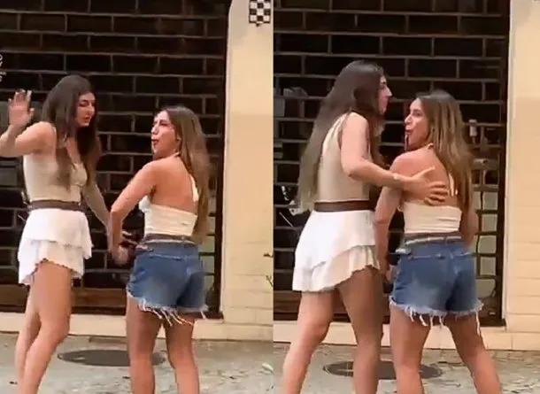 Abogada argentina fue detenida en Brasil por actos racistas y deberá usar tobillera electrónica