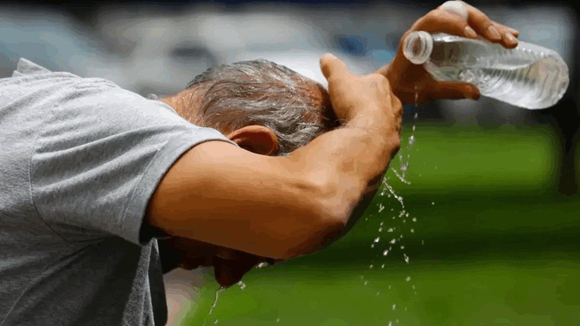 🌡️ Calor intenso en el AMBA: viernes con 32 grados y alertas por temperaturas extremas en el país