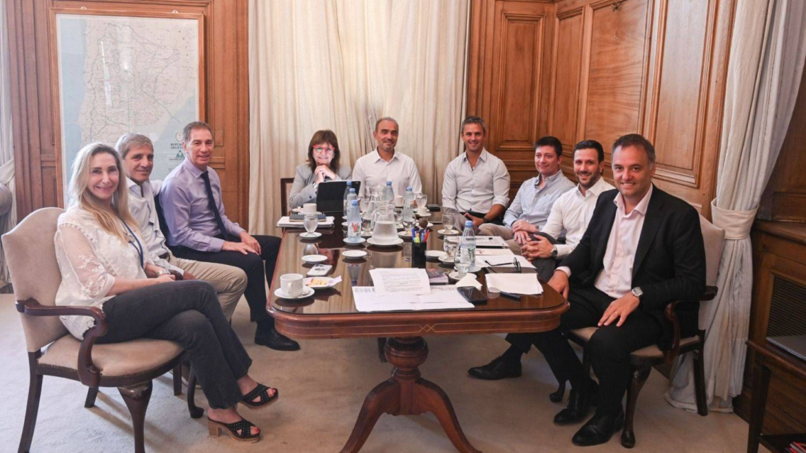 Reforma laboral: el Gobierno logró una amplia mayoría en el Senado y avanza hacia Diputados