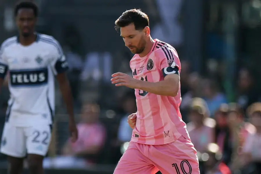 Messi confirmó su lesión y el Inter Miami postergó el amistoso en Puerto Rico