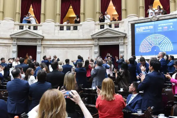 Diputados aprobó la baja de imputabilidad a 14 años: qué establece el nuevo régimen penal juvenil