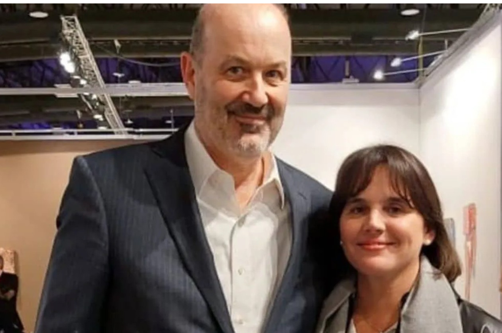 Renovación en Cancillería: polémica por la contratación de una entidad dirigida por la esposa de Sturzenegger