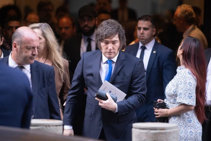 Milei inicia una intensa agenda internacional con foco en Estados Unidos, Chile y el interior del país