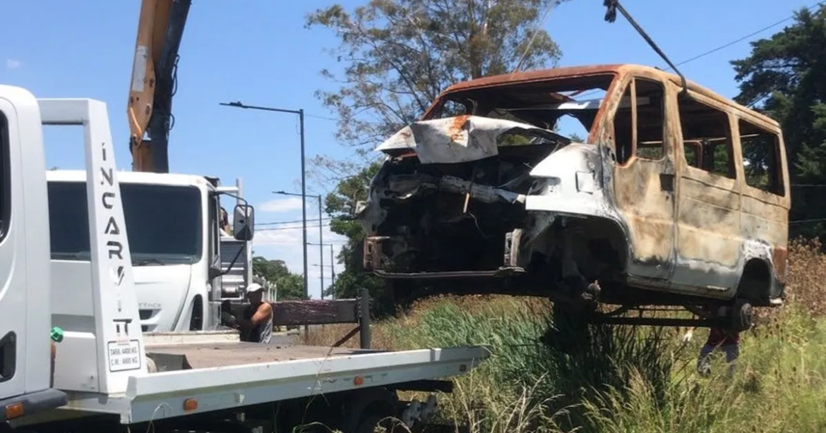 El Municipio ya removió más de 100 vehículos abandonados en lo que va del año