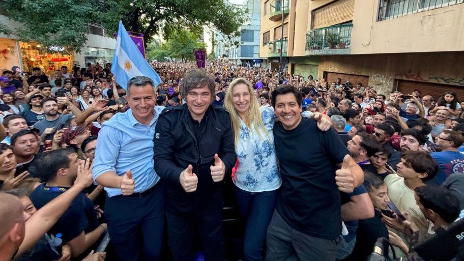 Javier Milei retomará el “Tour de la Gratitud” y visitará Tucumán el 19 de marzo