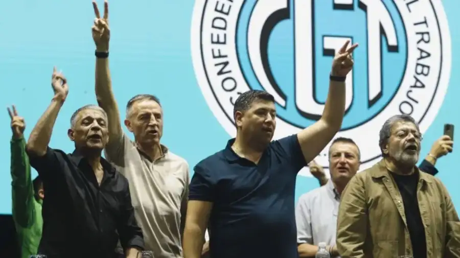 La CGT define hoy su estrategia frente a la reforma laboral y no descarta nuevas medidas de fuerza