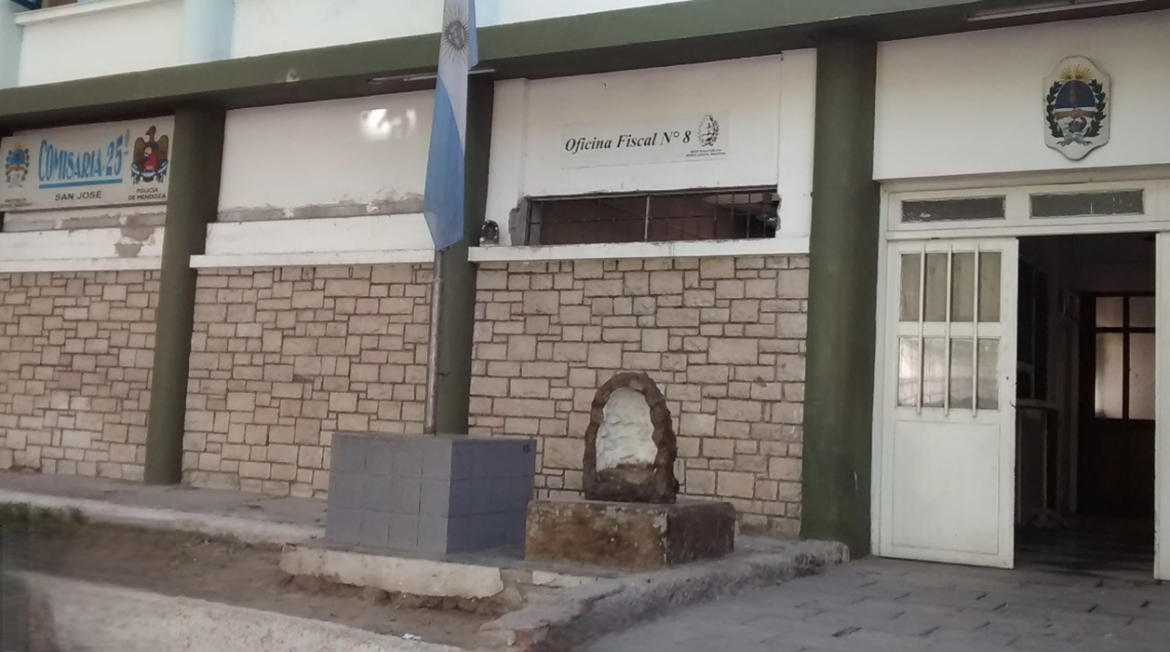 Crimen en Guaymallén: asesinaron a un joven de una puñalada frente a su casa y buscan esclarecer el hecho