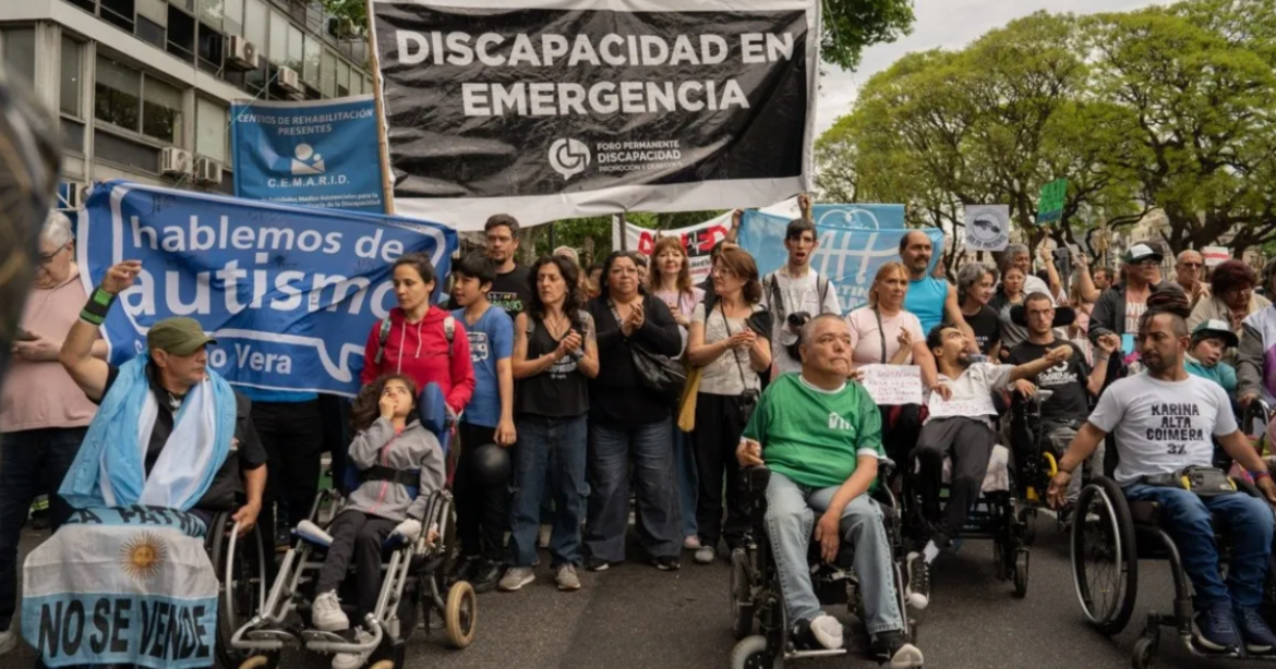 Aumentan 5,78% los aranceles para prestaciones destinadas a personas con discapacidad