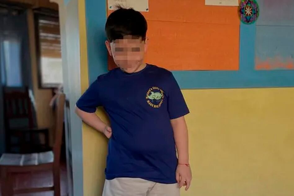 Nueva operación para Bastian Jerez: el nene ya superó las 10 cirugías tras el accidente en Pinamar