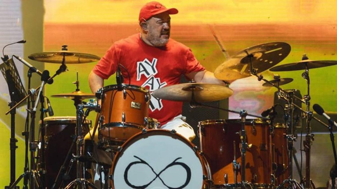 Dolor en el rock nacional: murió Daniel Buira, baterista fundador de Los Piojos