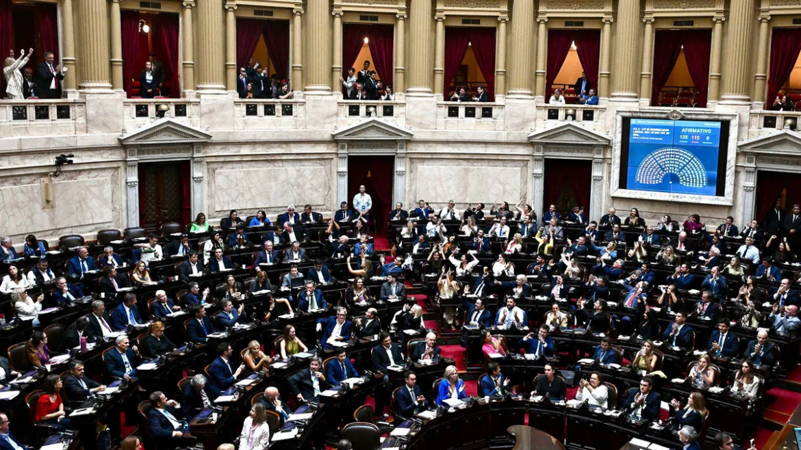 Ley de Glaciares: comienza el debate en Diputados en medio de polémicas y reclamos ambientalistas