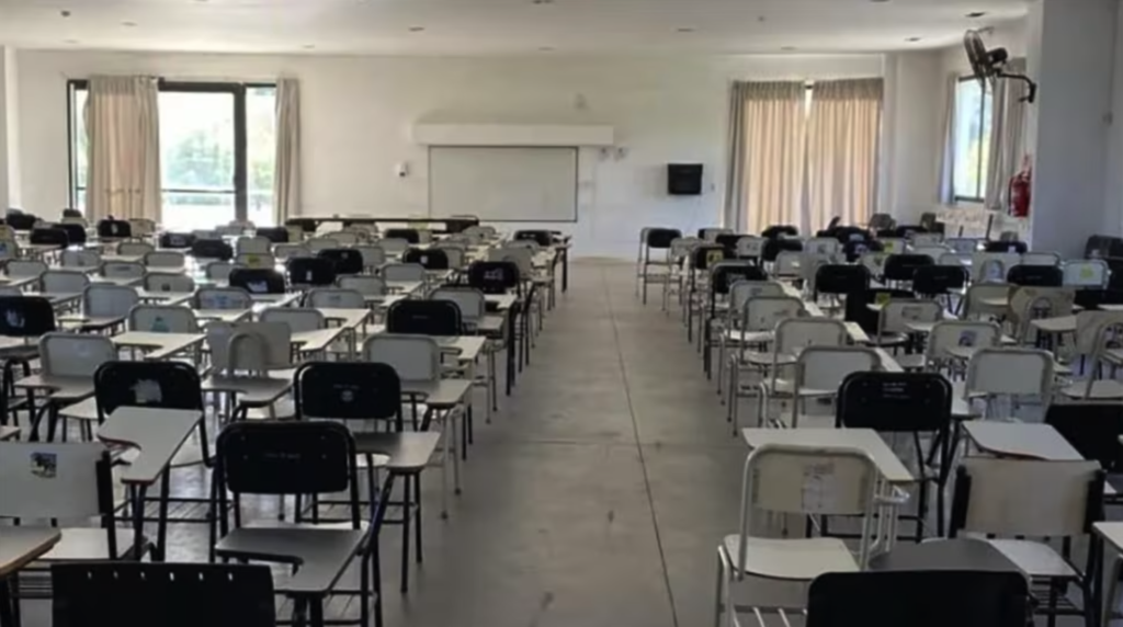 Paro total en la UNLP: sin clases y con el conflicto universitario al límite por salarios y presupuesto