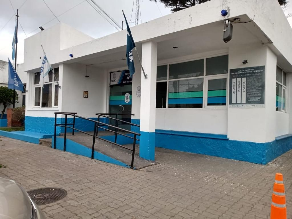 Persecución a alta velocidad: intentó escapar de un control y fue detenido tras una peligrosa fuga