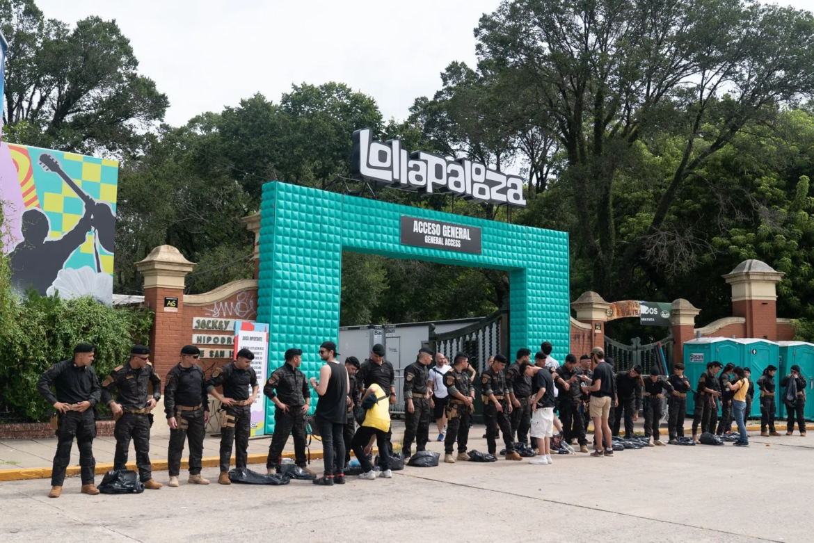 Lollapalooza 2026 en San Isidro: accesos, puntos de traslado y cambios en el tránsito