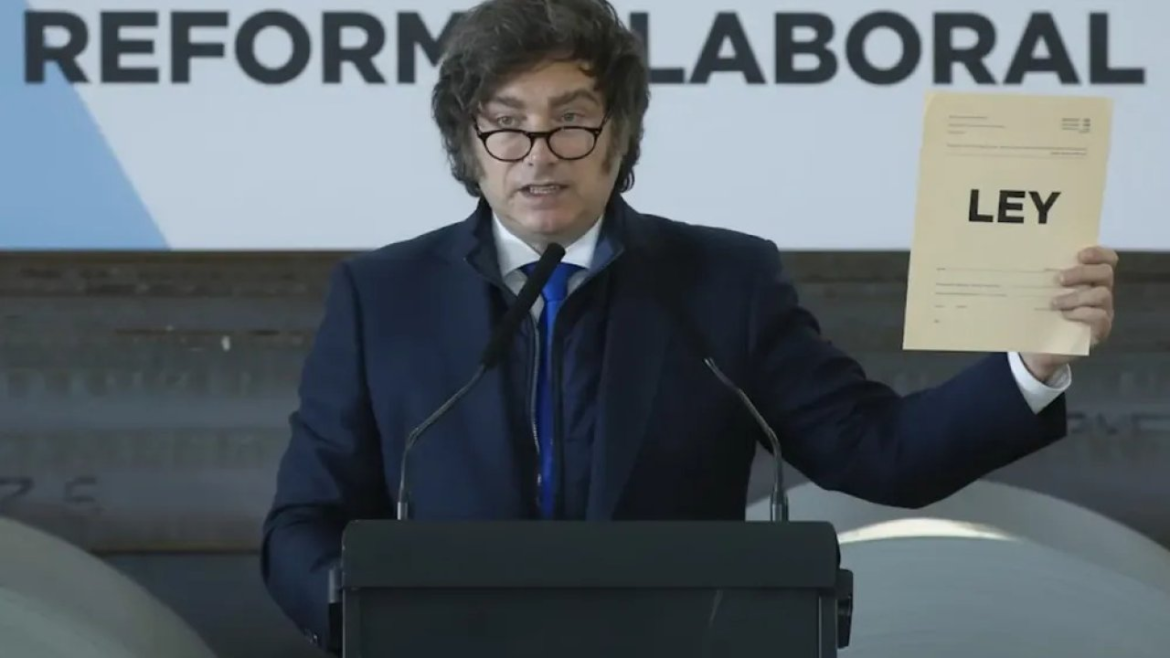 El Gobierno avanza con una reforma para limitar beneficios laborales a presos