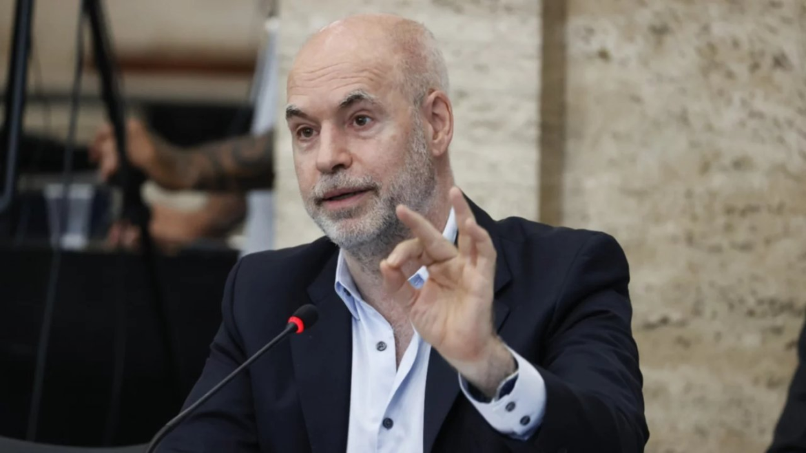 Larreta toma distancia de Milei y abre la puerta a un frente opositor amplio