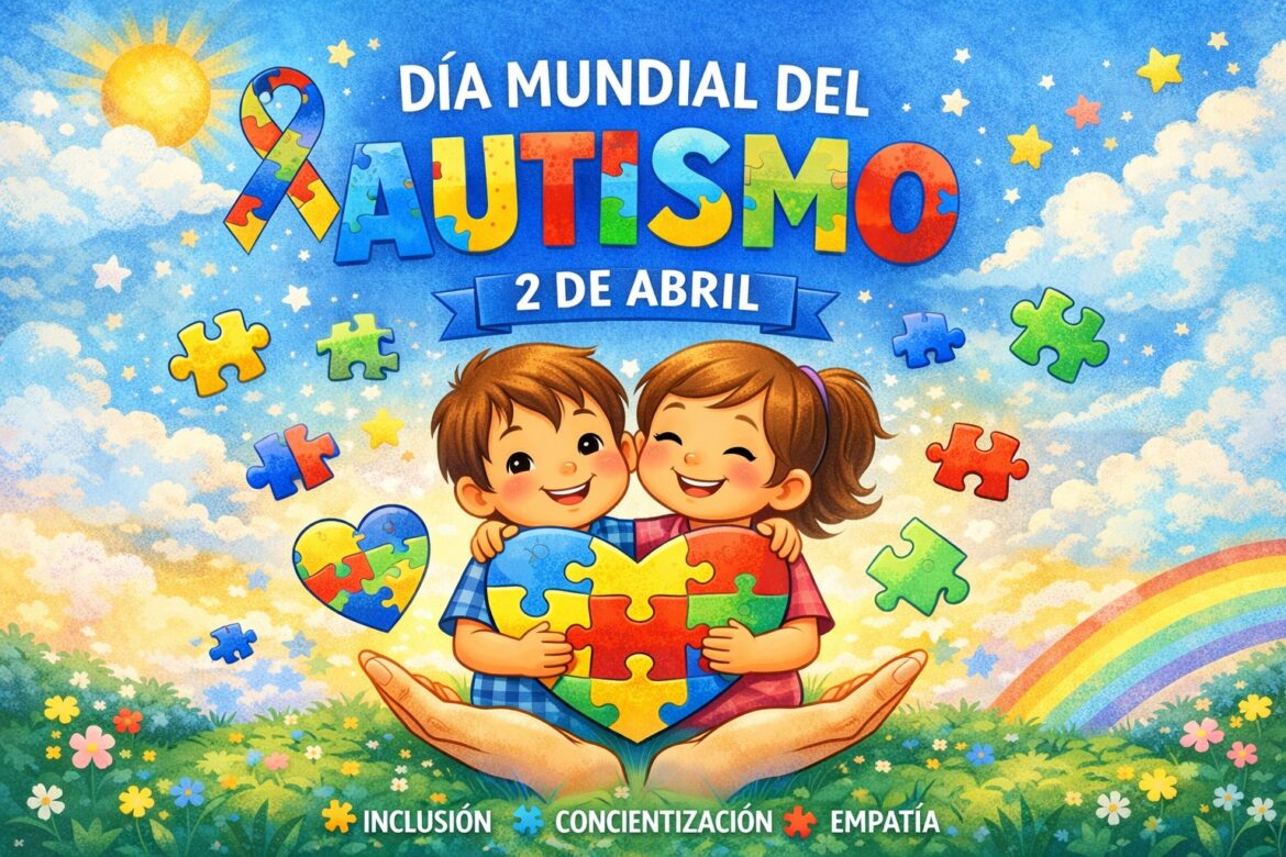 Autismo 2026: el desafío de pasar del diagnóstico a la inclusión real en la vida cotidiana