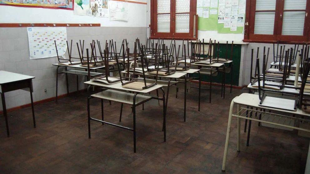 Paro docente disidente impacta en escuelas bonaerenses y suma tensión al conflicto educativo