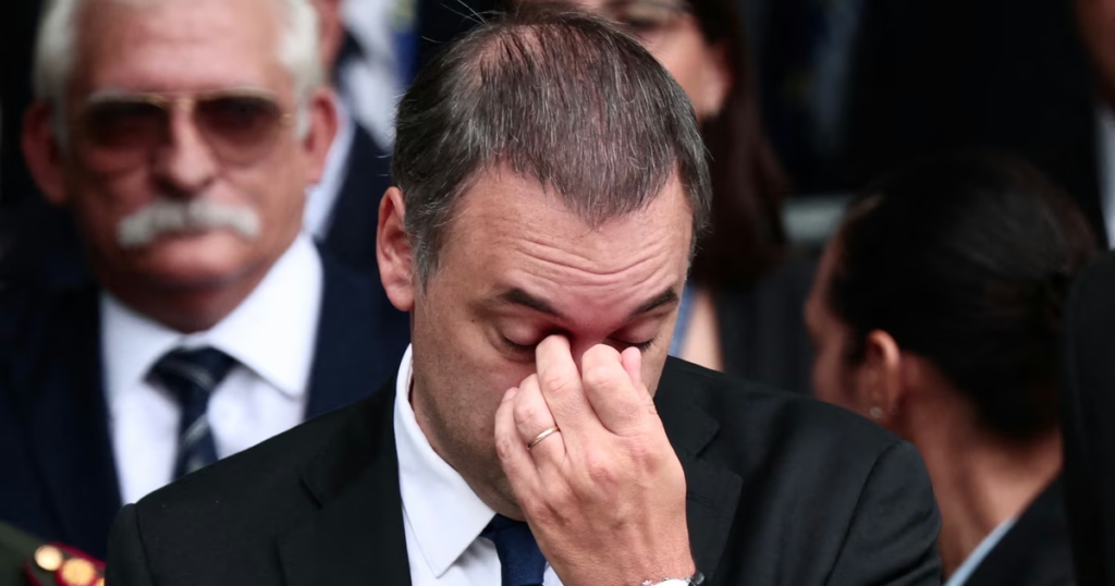 Adorni bajo la lupa: investigan un pago oculto de US$65.000 en la compra de su vivienda