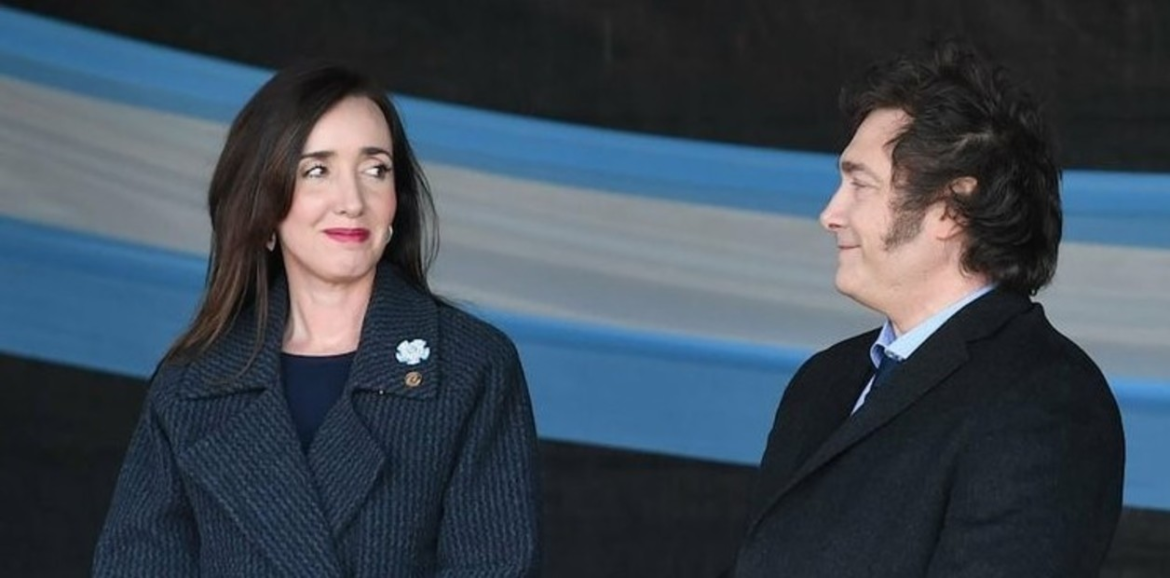 Milei profundiza la interna con Villarruel y la acusa de “traición” y maniobras de boicot