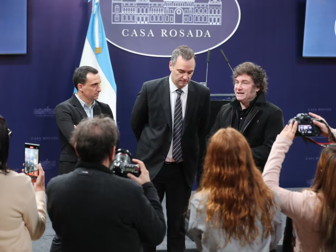 El Gobierno suspendió acreditaciones a periodistas en Casa Rosada y crece la tensión con medios