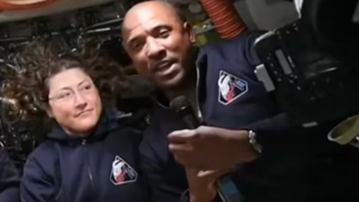 “La Tierra es un oasis en medio del vacío”: la reflexión del astronauta Victor Glover antes de la misión Artemis II