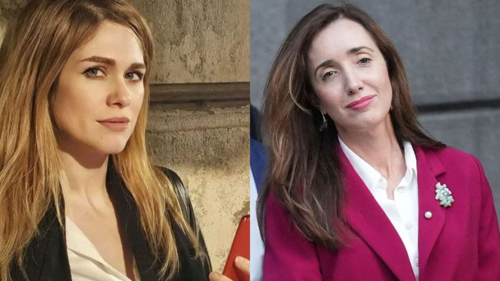 Fuerte cruce entre Lemoine y Villarruel: acusaciones, insultos y tensión dentro del oficialismo