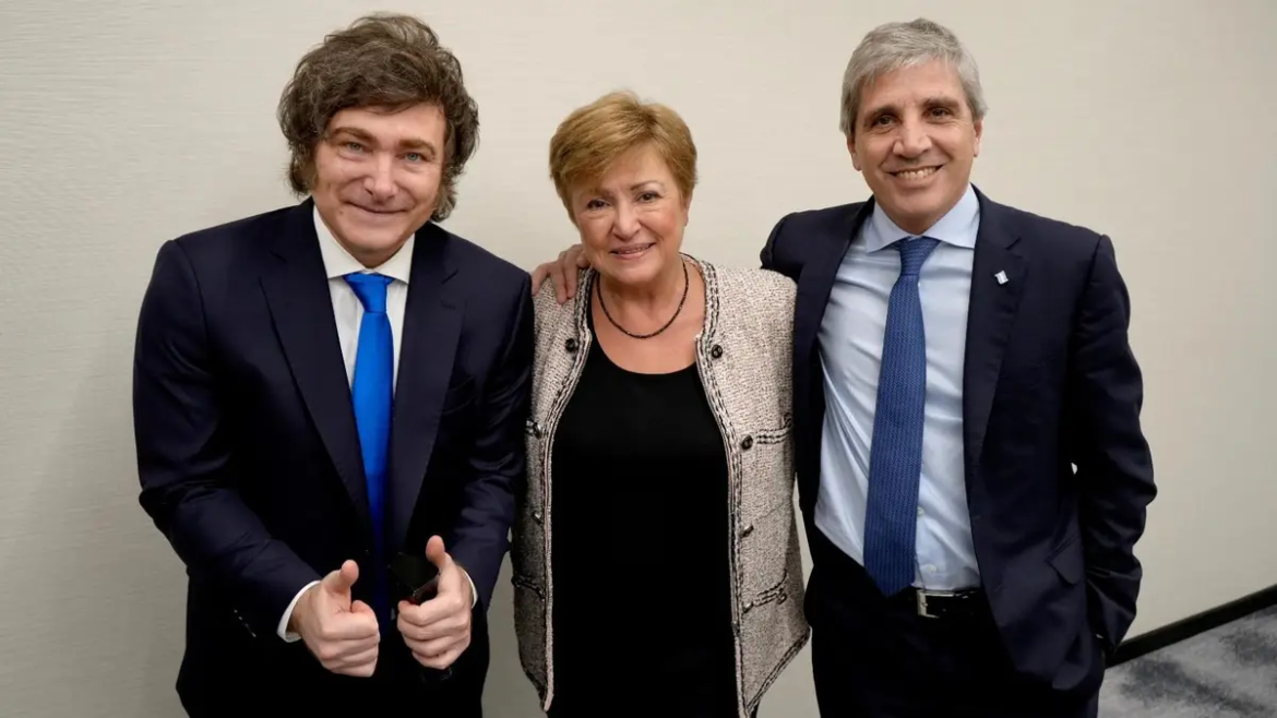 El FMI condiciona el desembolso y crece la presión de EE.UU. en respaldo a Milei