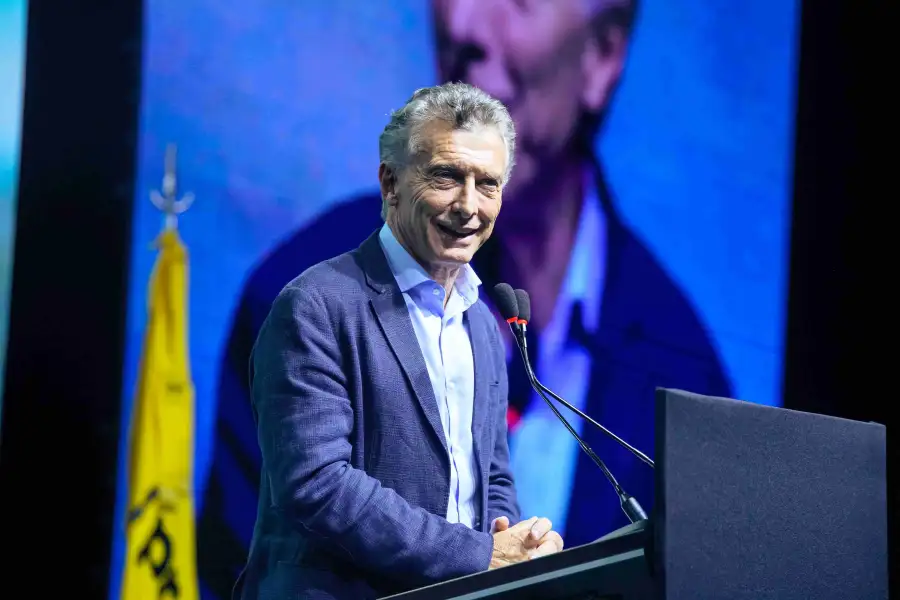 Macri evalúa volver por la presidencia y protagoniza un tenso episodio en Chaco