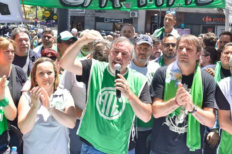 Paro nacional de ATE: estatales denuncian ajuste, congelamiento salarial y recortes en áreas clave