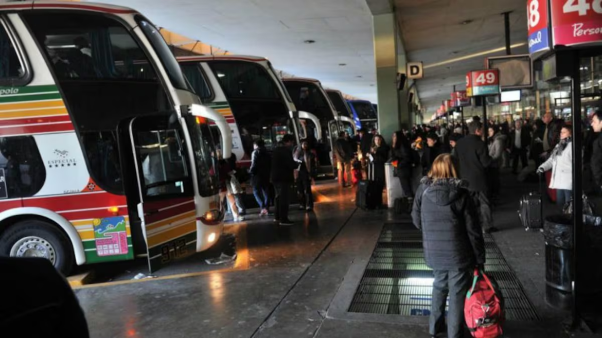 Nuevo ajuste en discapacidad: el Gobierno elimina subsidios para pasajes gratuitos en micros de larga distancia
