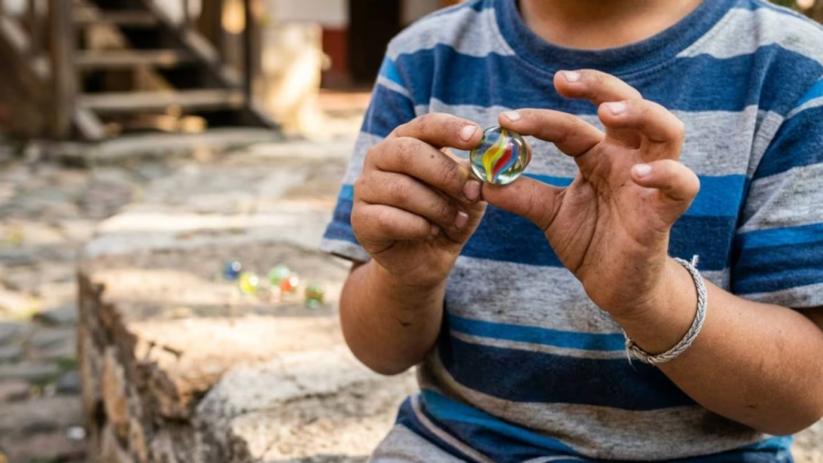 Dolor en Santa Fe: un nene murió asfixiado tras atragantarse con una bolita de vidrio en su casa