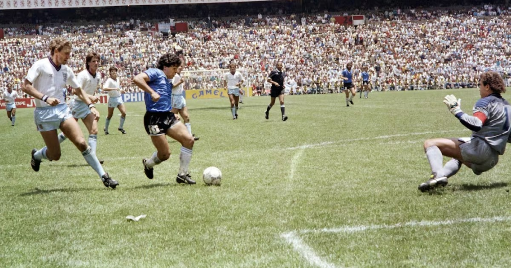 La Plata homenajea a Maradona a 40 años del “Gol del Siglo” con Víctor Hugo Morales y una jornada solidaria