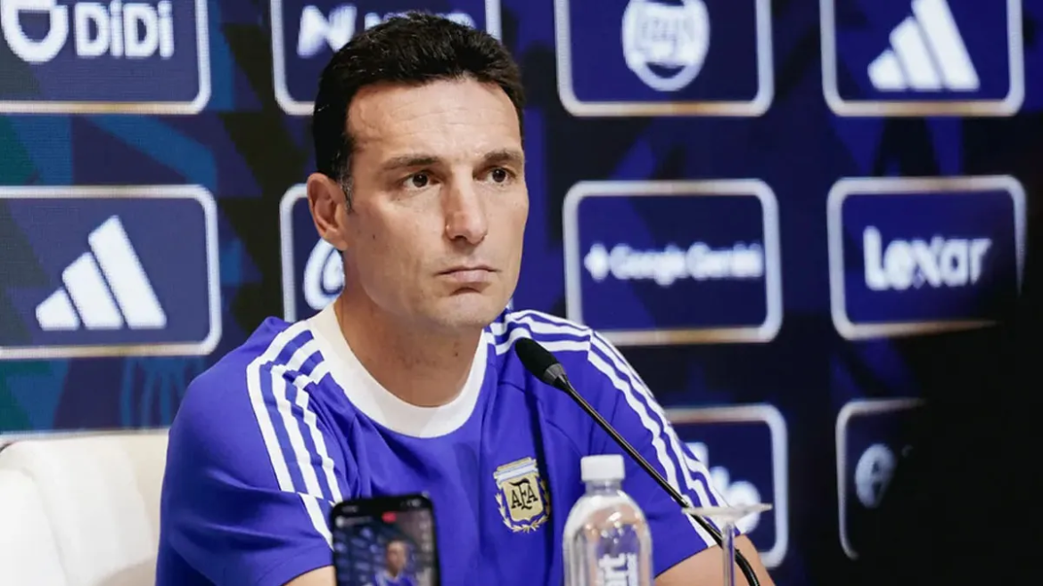Scaloni confirmó la lista para el Mundial 2026: Messi lidera a una Argentina que sueña con defender la corona