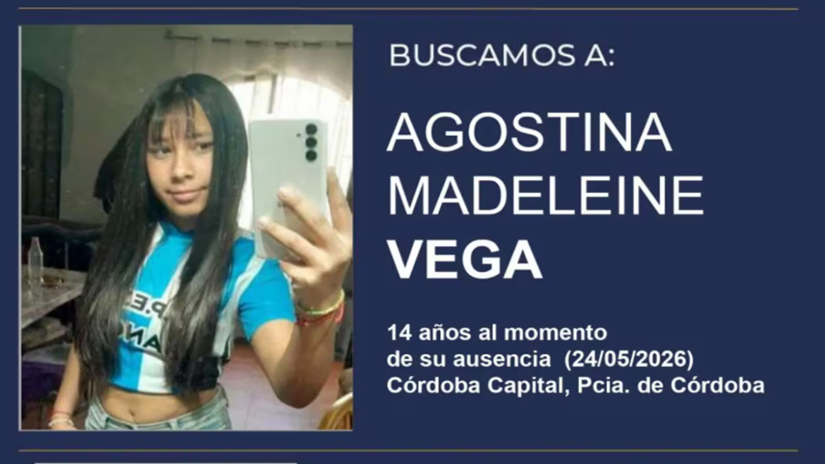 Giro dramático en el caso Agostina Vega: el único detenido cambió su versión y la investigación entra en una etapa clave
