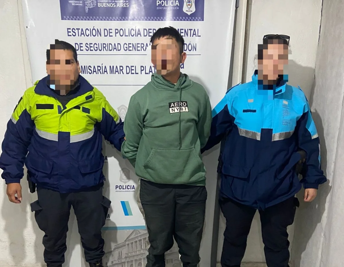Tensión y caos en Güemes: pelea entre cuidacoches terminó con corridas, detenciones y un amplio operativo policial