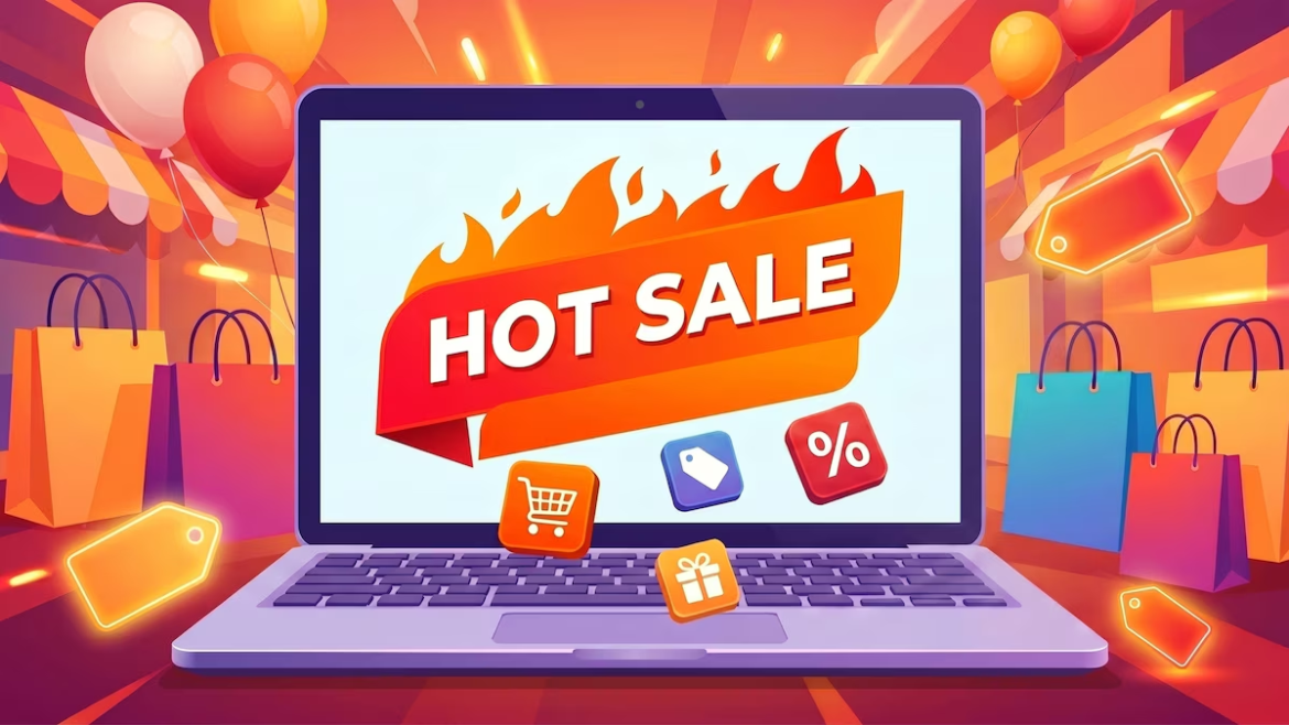 Hot Sale 2026: más de 800 marcas ofrecerán descuentos y cuotas del 11 al 13 de mayo